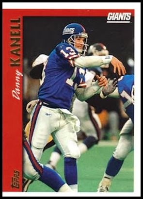 96 Danny Kanell